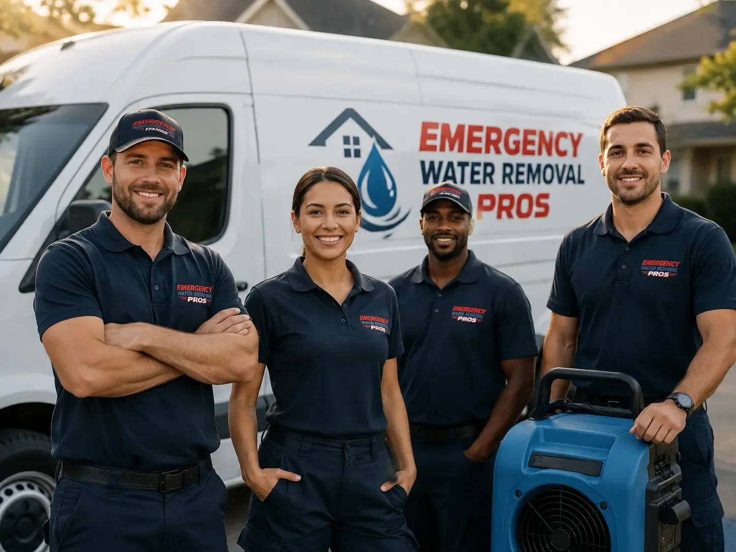 Emergency Water Removal company in Arboles, CO